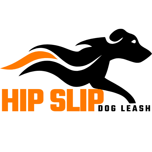 Hip Slip Dog Leash